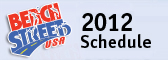 BeachStreetUSA 2012 Schedule