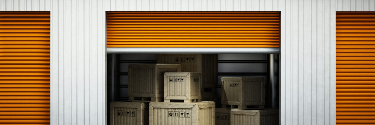 How to Clean a Storage Unit in 6 Easy Steps