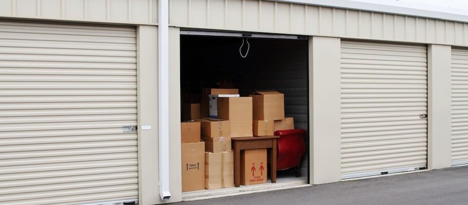 5 Benefits of Using a Storage Unit for Your Belongings