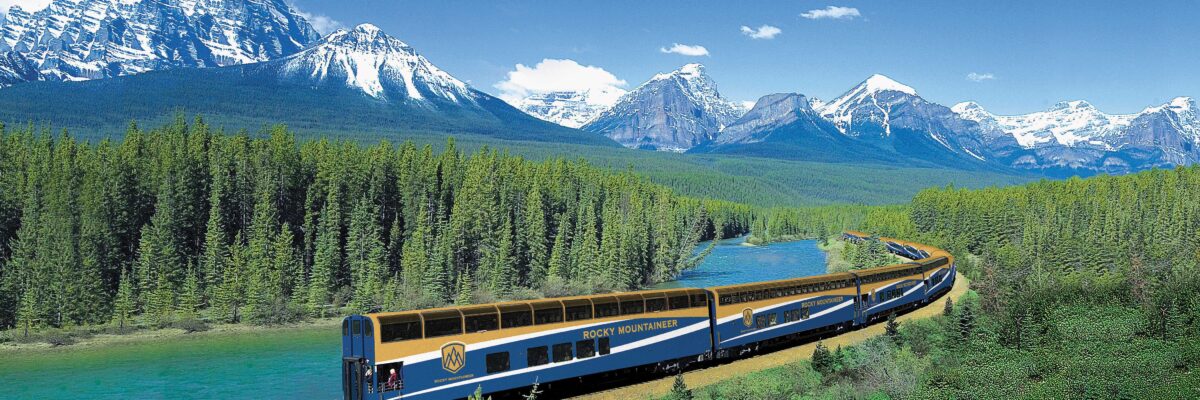 Romance of Train Travel: 6 Romantic Getaways to Experience with Your Partner